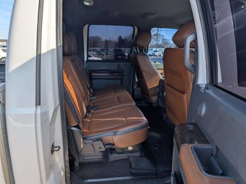Used 2014 Ford F350 Platinum image 12