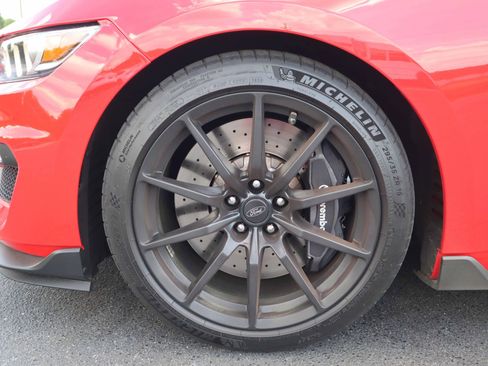 Used 2017 Ford Mustang Shelby GT350 w/ Electronics Package RWD image 10