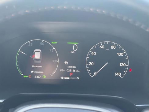 Certified 2023 Honda CR-V Sport image 9