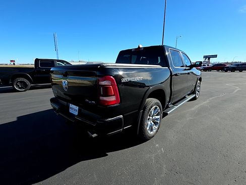 Used 2021 RAM 1500 Laramie w/ Sport Appearance Package AWD/4WD image 5