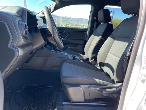 Used 2023 Chevrolet Colorado W/T w/ WT Convenience Package image 11