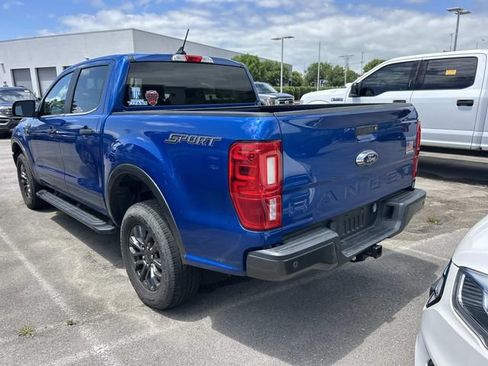 Used 2020 Ford Ranger XLT w/ Equipment Group 301A Mid RWD image 8