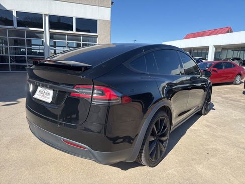 Used 2020 Tesla Model X Long Range image 5
