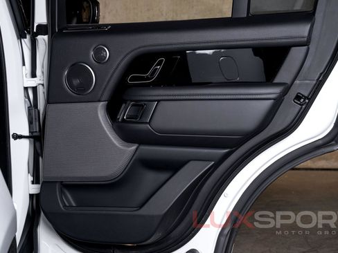 Used 2019 Land Rover Range Rover HSE image 62
