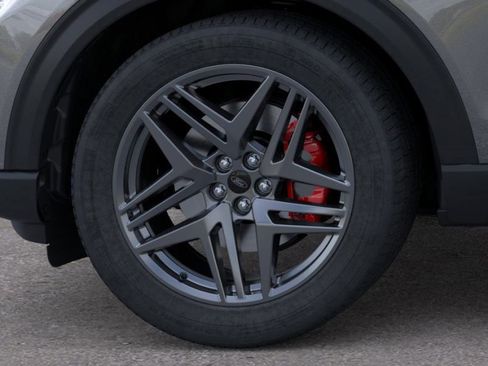 New 2026 Ford Explorer ST-Line w/ ST-Line Street Pack image 19