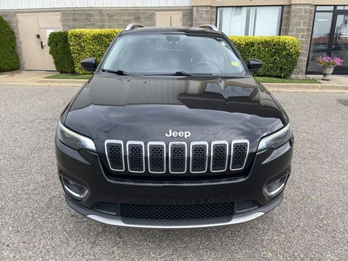 Used 2020 Jeep Cherokee Limited AWD/4WD image 9