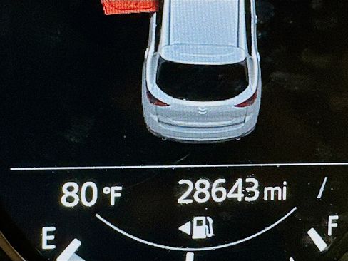 Used 2025 MAZDA CX-5 AWD 2.5 S w/ Select Package image 19