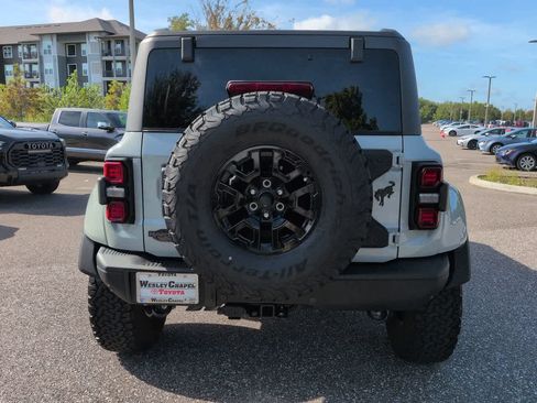 Used 2024 Ford Bronco Raptor AWD/4WD image 5