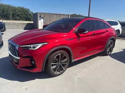 Used 2022 INFINITI QX55 Essential w/ Proassist Package
