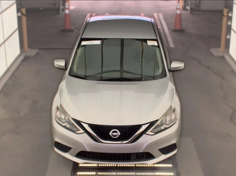 Used 2019 Nissan Sentra S FWD image 3