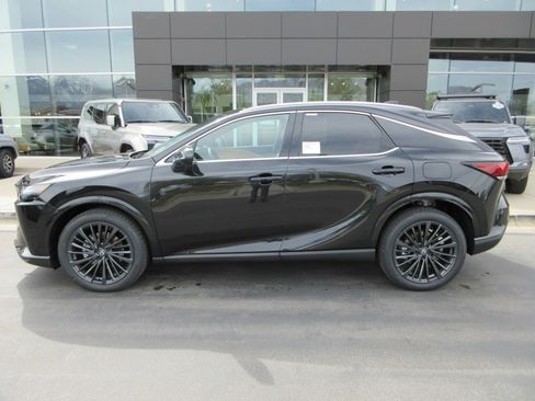 New 2026 Lexus RX 350 Premium AWD/4WD image 3