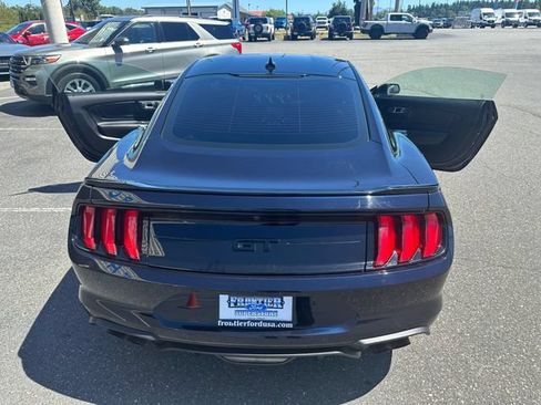 Used 2021 Ford Mustang GT Premium RWD image 23