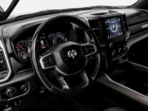 Used 2021 RAM 1500 Lone Star image 17