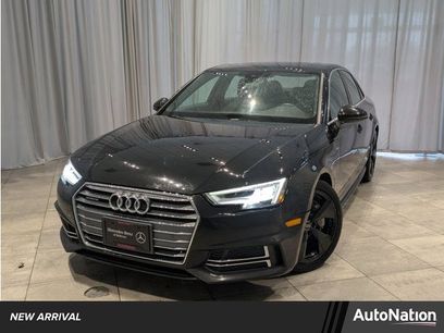 Used 2017 Audi A4 2.0T Premium Plus w/ Premium Plus Package