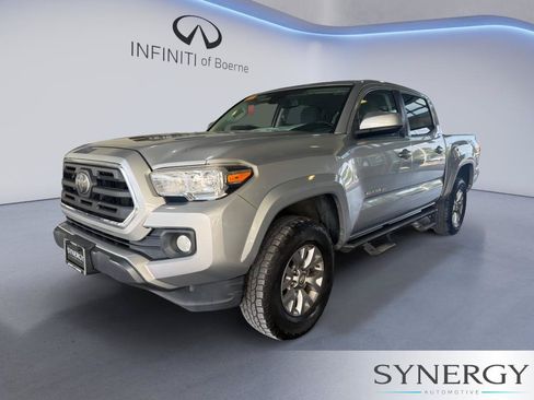 Used 2019 Toyota Tacoma SR5 RWD image 1