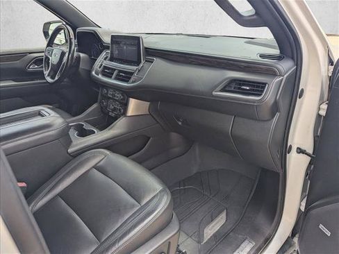 Used 2021 Chevrolet Suburban Z71 w/ Z71 Signature Package AWD/4WD image 21