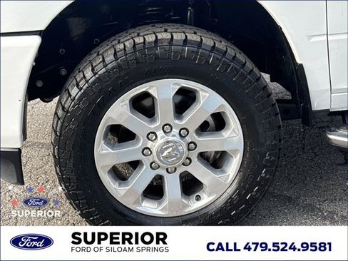 Used 2023 RAM 2500 Laramie AWD/4WD image 16