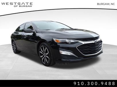 Used 2022 Chevrolet Malibu RS