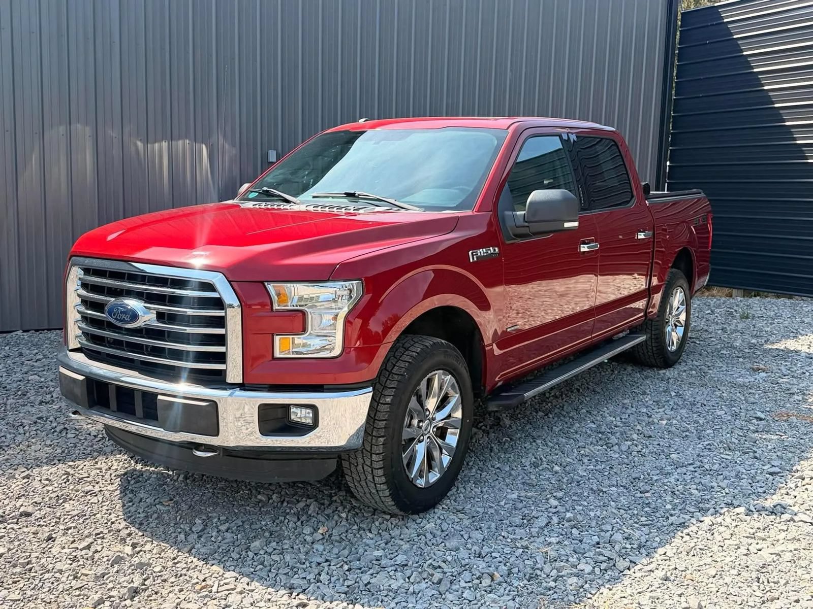 Used 2016 Ford F150 XLT w/ Equipment Group 302A Luxury AWD/4WD image 1