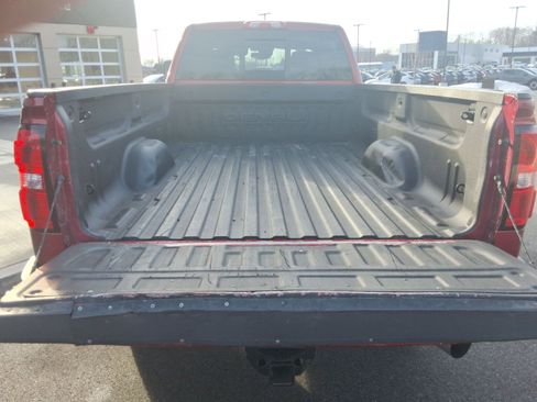 Used 2019 GMC Sierra 3500 Denali w/ Duramax Plus Package image 30