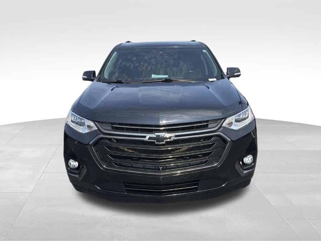 Used 2021 Chevrolet Traverse Premier w/ Redline Edition FWD image 8