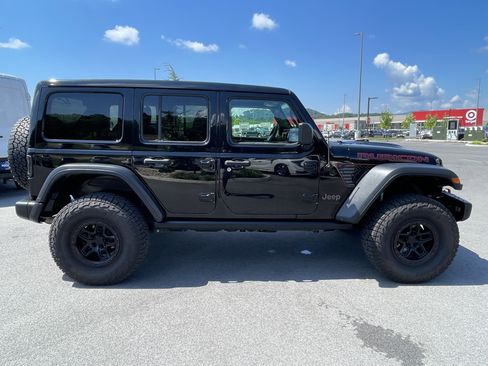 Used 2021 Jeep Wrangler Unlimited Rubicon image 4
