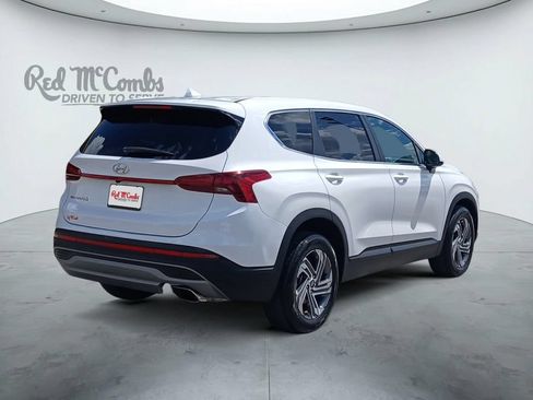 Used 2023 Hyundai Santa Fe SE w/ Cargo Package FWD image 5