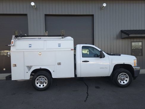 Used 2012 Chevrolet Silverado 3500 W/T image 5