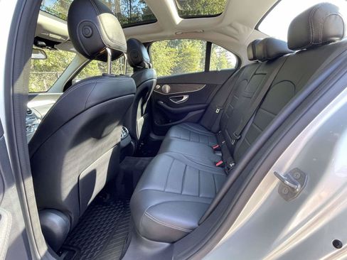 Used 2016 Mercedes-Benz C 300 4MATIC Sedan w/ Premium 2 Package image 11