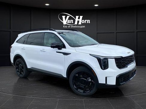New 2026 Kia Sorento SX AWD/4WD image 1