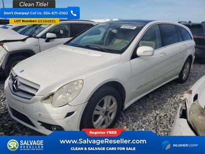 Used 2008 Mercedes-Benz R 320 CDI 4MATIC