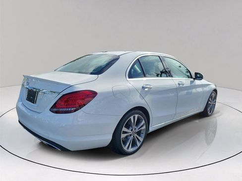 Certified 2019 Mercedes-Benz C 300 Sedan image 6