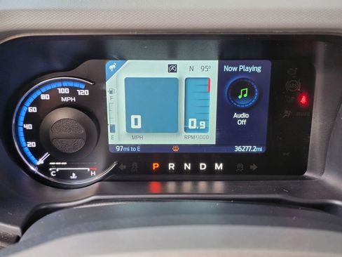 Used 2021 Ford Bronco Big Bend AWD/4WD image 18
