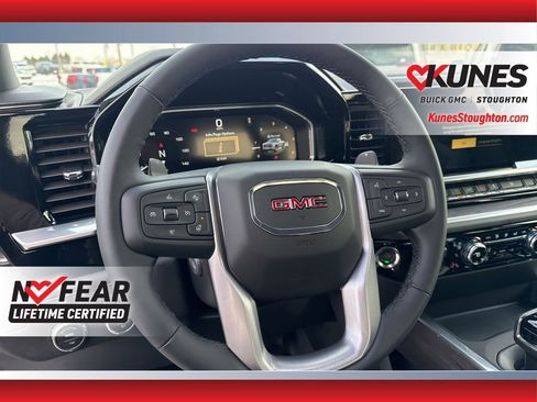 New 2026 GMC Sierra 1500 SLT w/ SLT Convenience Package AWD/4WD image 21