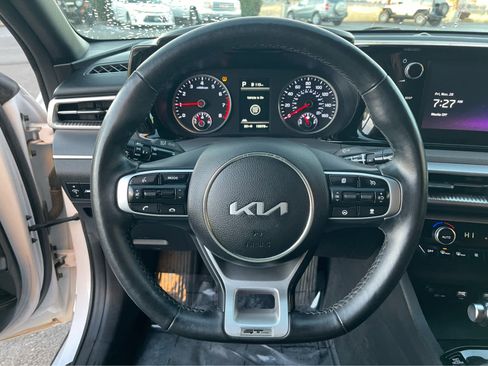 Used 2024 Kia K5 GT-Line image 21