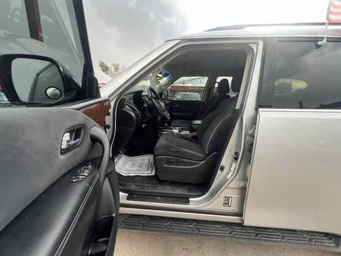 Used 2017 Nissan Armada SV w/ Driver Package AWD/4WD image 22