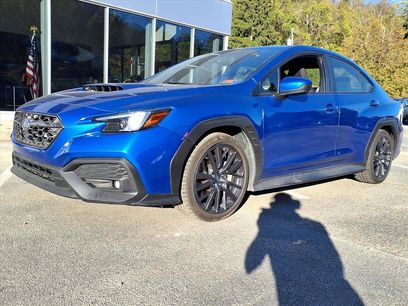 Certified 2023 Subaru WRX Premium