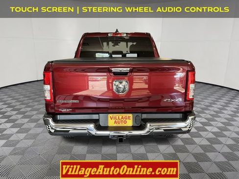 Used 2019 RAM 1500 Big Horn AWD/4WD image 3