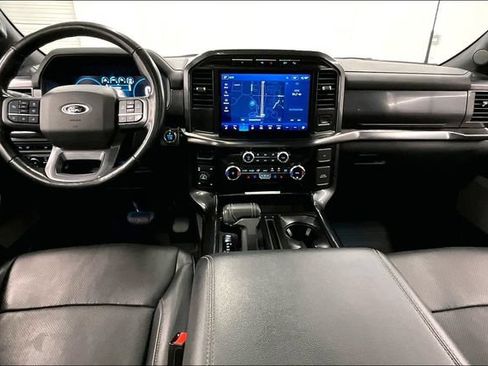 Used 2023 Ford F150 Lariat w/ Equipment Group 502A High AWD/4WD image 19