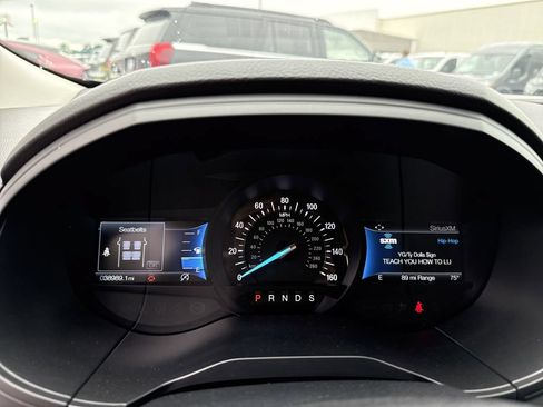 Used 2022 Ford Edge SEL w/ Sport Appearance Package AWD/4WD image 26