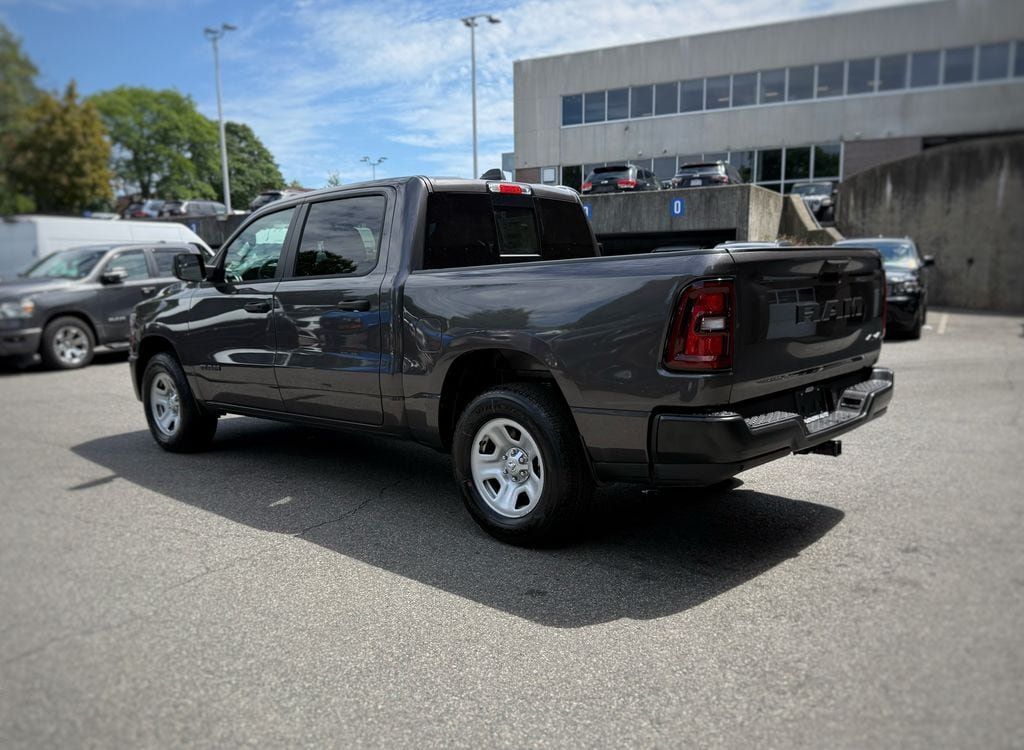 New 2026 RAM 1500 Tradesman AWD/4WD image 12