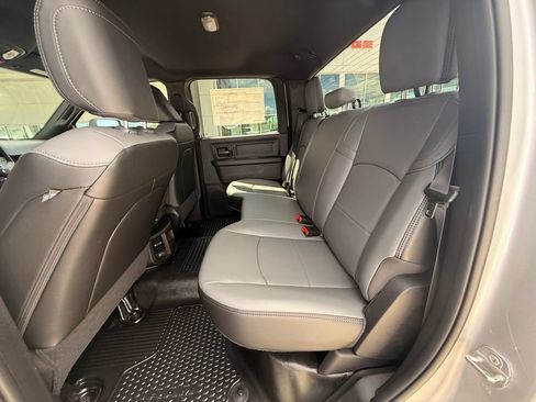 New 2026 RAM 3500 Tradesman AWD/4WD image 26