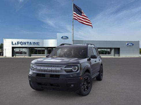 New 2025 Ford Bronco Sport Outer Banks image 2