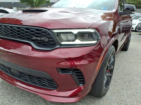 Used 2024 Dodge Durango SRT Hellcat AWD/4WD image 2
