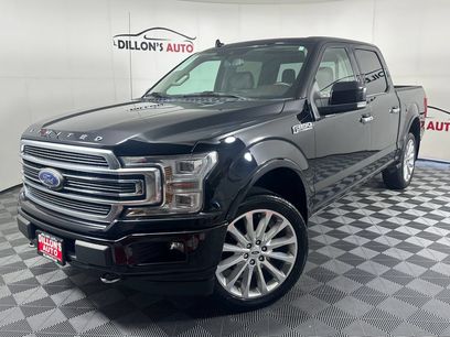 Used 2019 Ford F150 Limited