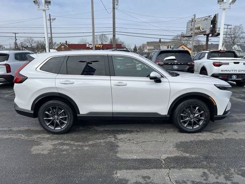 New 2026 Honda CR-V EX-L image 11