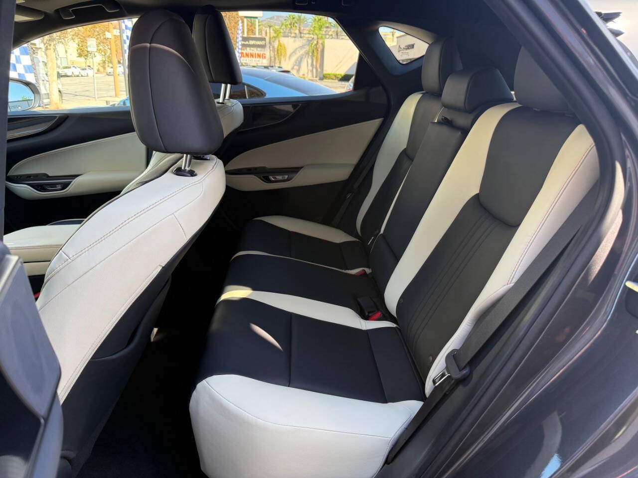Used 2024 Lexus NX 250 FWD w/ Cold Area Package image 35