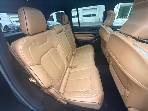 Used 2022 Jeep Grand Cherokee Summit w/ Luxury Tech Group V RWD image 26
