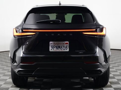 Certified 2025 Lexus NX 350 AWD image 5