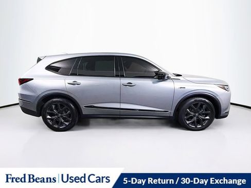 Used 2024 Acura MDX A-Spec AWD/4WD image 11